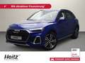 Audi Q5 50 TFSI e quattro S tronic S line Navi LED Blau - thumbnail 1