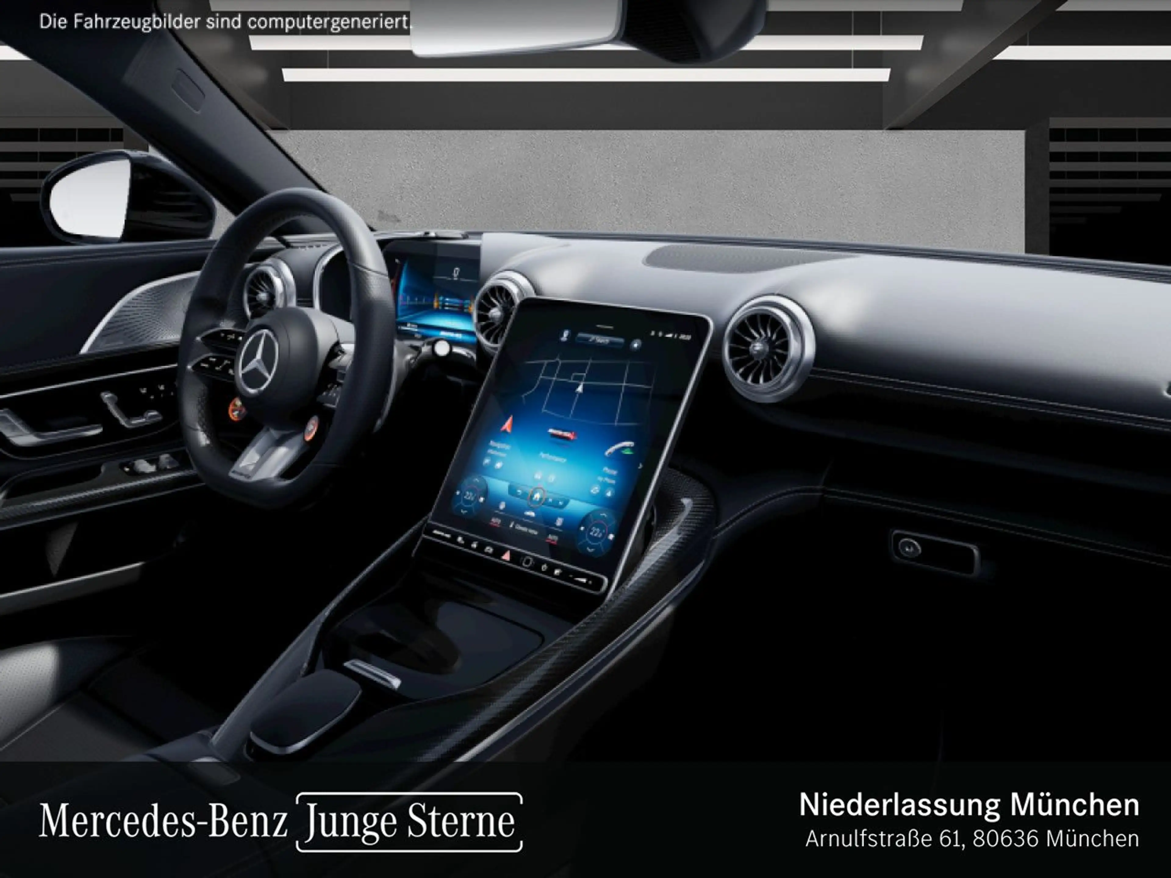 Mercedes-Benz SL 63 AMG Cab. 4M Fahrass WideScreen Sportpak HUD — photo 11