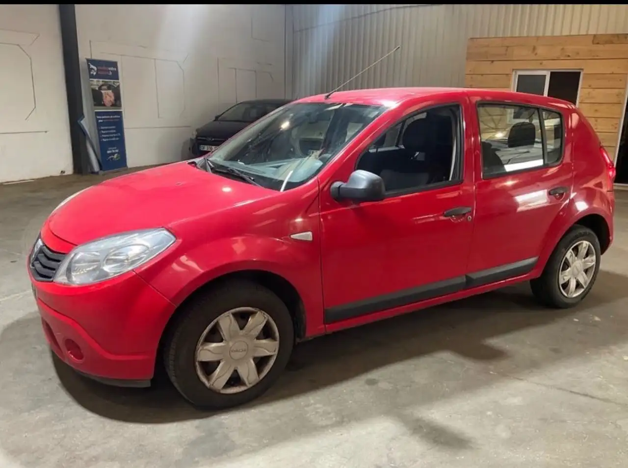 Dacia Sandero