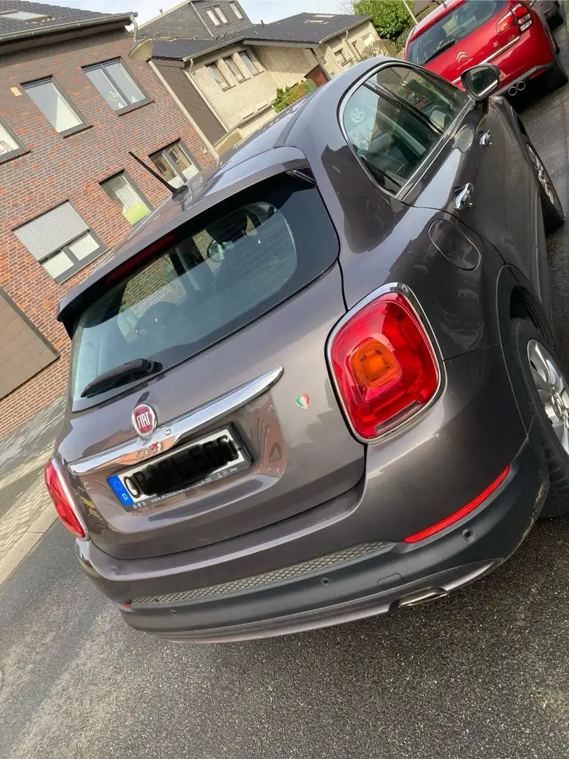 Fiat 500X 500X 1.6 E-torQ 4x2 Pop Brązowy - 2