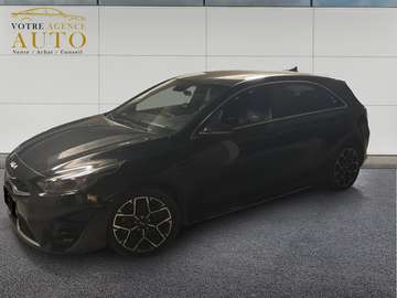 Ceed 1.5 T-GDI - 160 - BV DCT - Stop\u0026Go  III 2018 BERLINE GT Line Premium PHASE 2