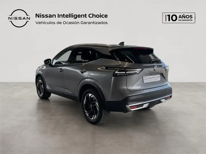 Nissan Qashqai 2025, foto 4