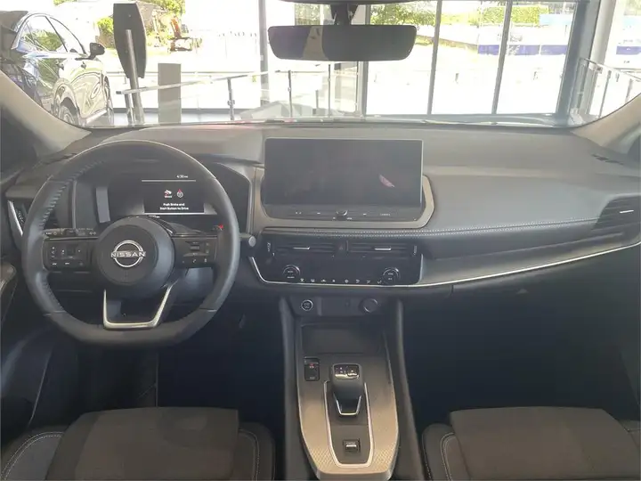 Nissan Qashqai 2025, foto 14