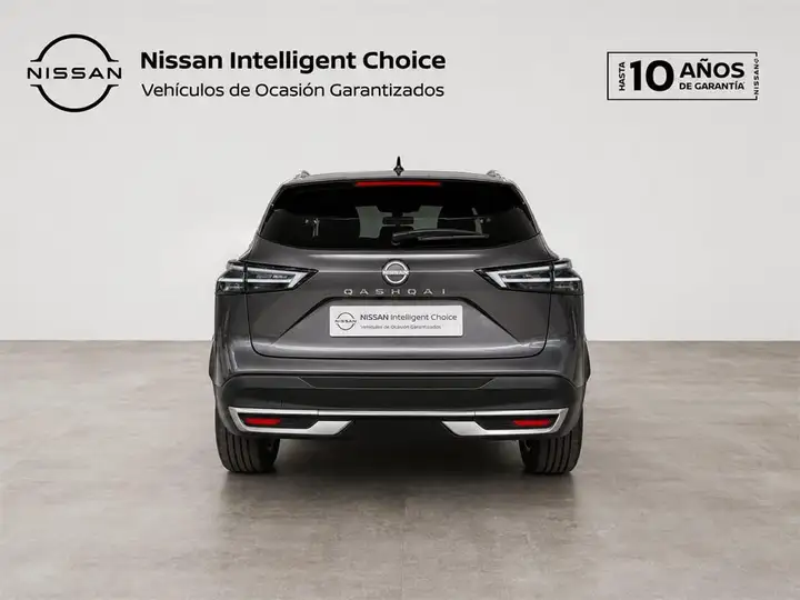 Nissan Qashqai 2025, foto 5