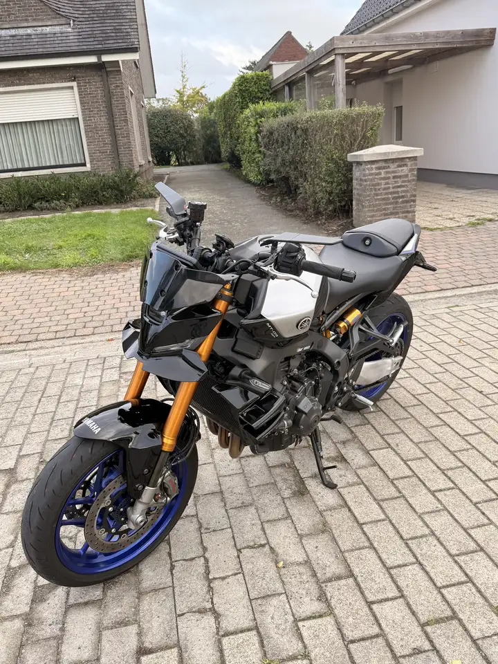 Yamaha MT-09