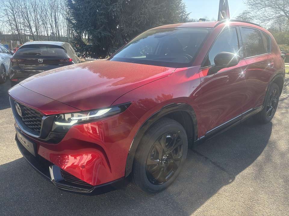 Second hand Mazda Cx-5 2.5