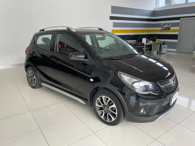 Opel Karl 1.0 Rocks Prezzo Promo con Finanziamento