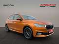 Skoda Fabia Selection Naranja - thumbnail 1