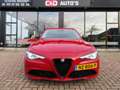 Alfa Romeo Giulia 2.0 TURBO AUT UNIEK SPORTIEVE QV UITV 2017 Rouge - thumbnail 3