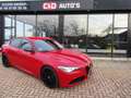 Alfa Romeo Giulia 2.0 TURBO AUT UNIEK SPORTIEVE QV UITV 2017 Rouge - thumbnail 8