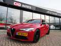 Alfa Romeo Giulia 2.0 TURBO AUT UNIEK SPORTIEVE QV UITV 2017 Rouge - thumbnail 1