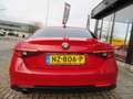 Alfa Romeo Giulia 2.0 TURBO AUT UNIEK SPORTIEVE QV UITV 2017 Rouge - thumbnail 4
