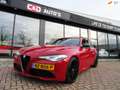 Alfa Romeo Giulia 2.0 TURBO AUT UNIEK SPORTIEVE QV UITV 2017 Rot - thumbnail 1