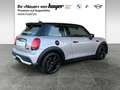MINI Cooper S Hatch DAB LED RFK Navi Komfortzg. ACC Grigio - thumbnail 2