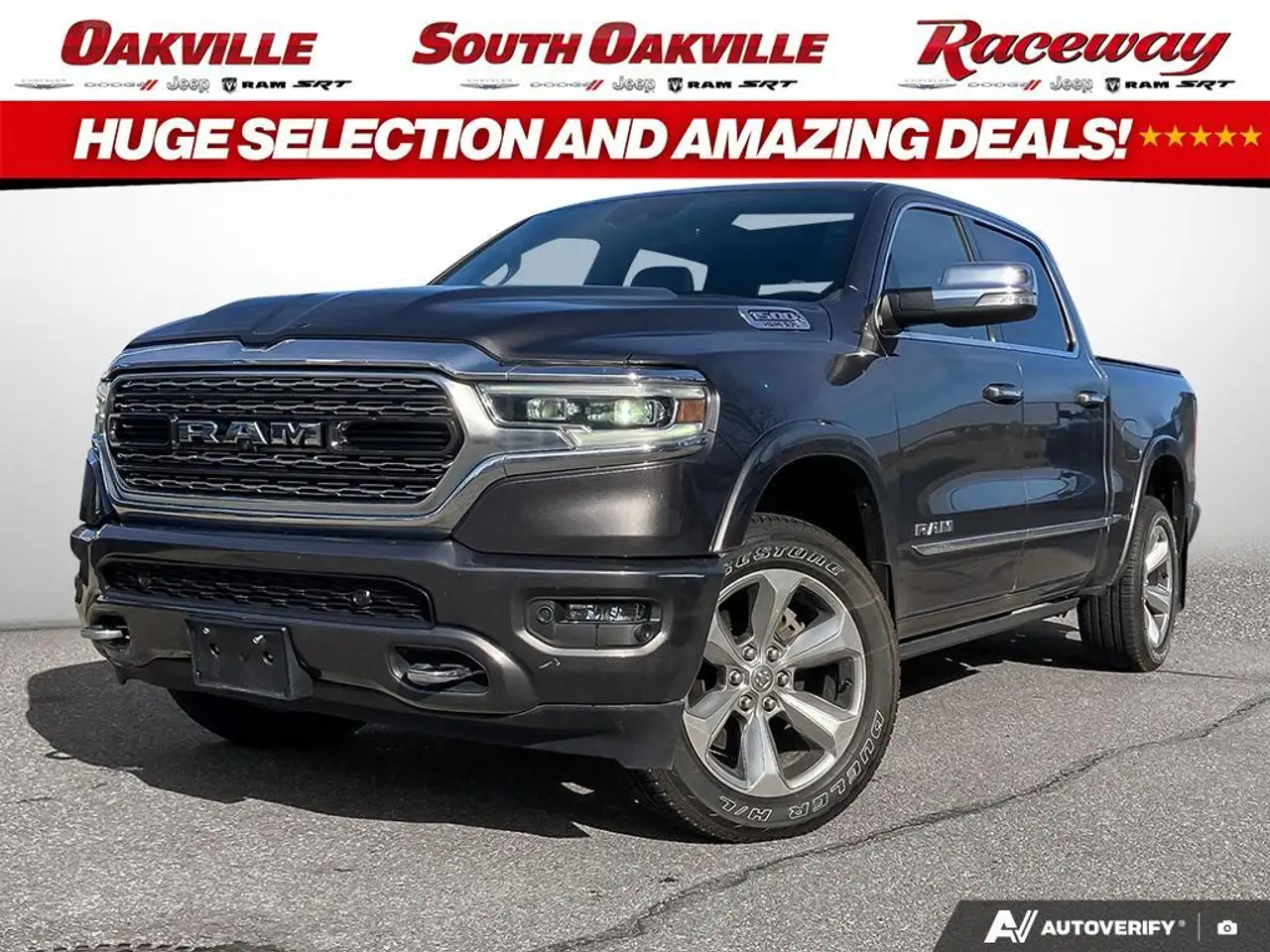 2020 RAM 1500