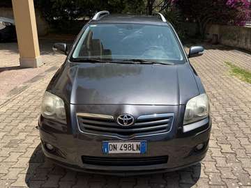 2° modello, 2,2 D4D 16V S.W.