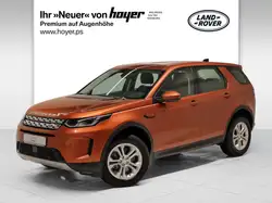Land Rover Discovery Sport P300e Hybrid Navi LED HUD RFK DAB