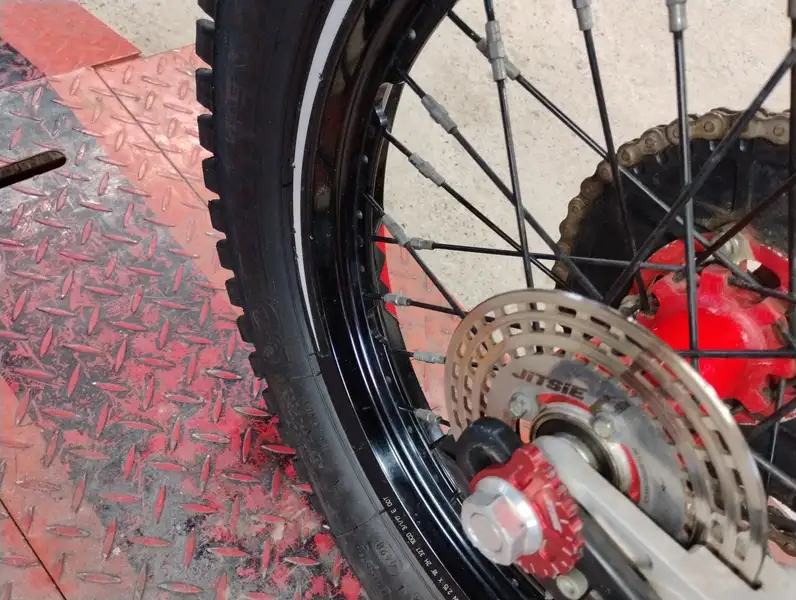 Montesa Trial 260 cc - foto 8