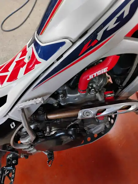 Montesa Trial 260 cc - foto 7