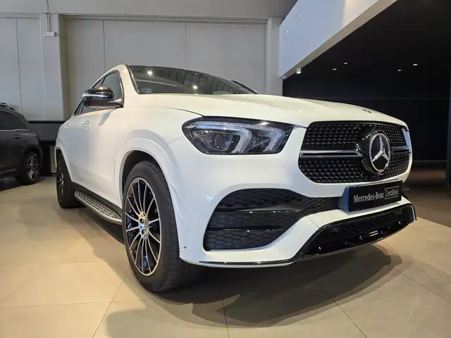 Mercedes-Benz GLE view 8