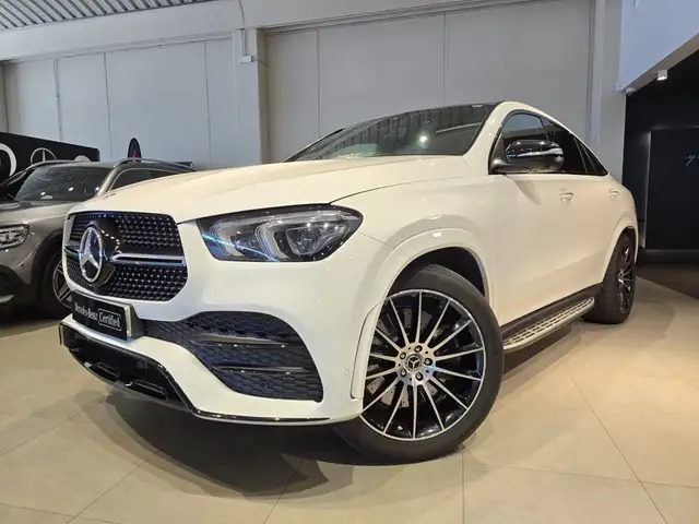 Mercedes-Benz GLE view 6