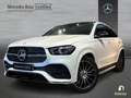Mercedes-Benz GLE 350 Coupé 350de 4Matic Aut. Blanco - thumbnail 1