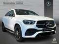 Mercedes-Benz GLE 350 Coupé 350de 4Matic Aut. Blanco - thumbnail 3