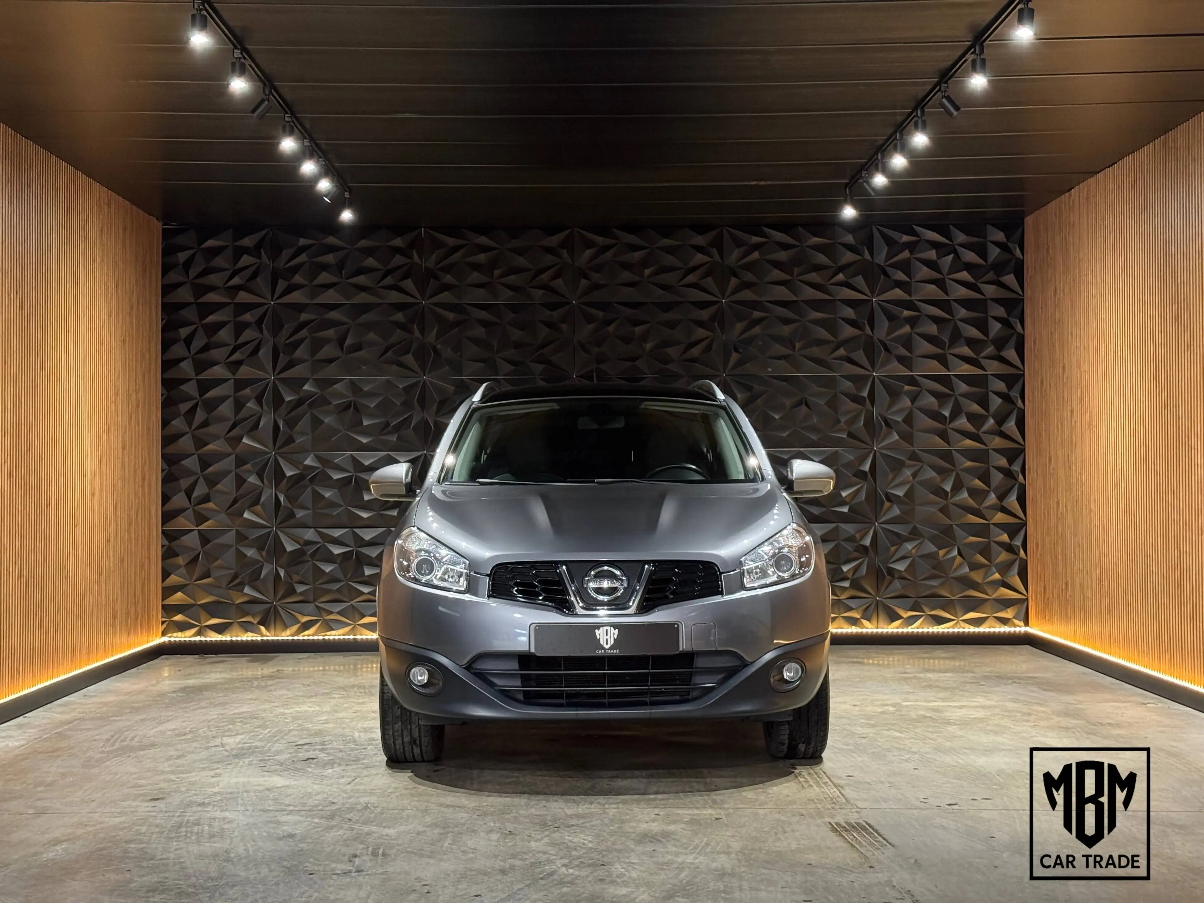 Nissan Qashqai+2 ✅1.6i 12 Maanden GARANTIE 7 Zitplaatsen Pano Airco Navi Camera Trekhaak 1.Eigenaar — photo 6