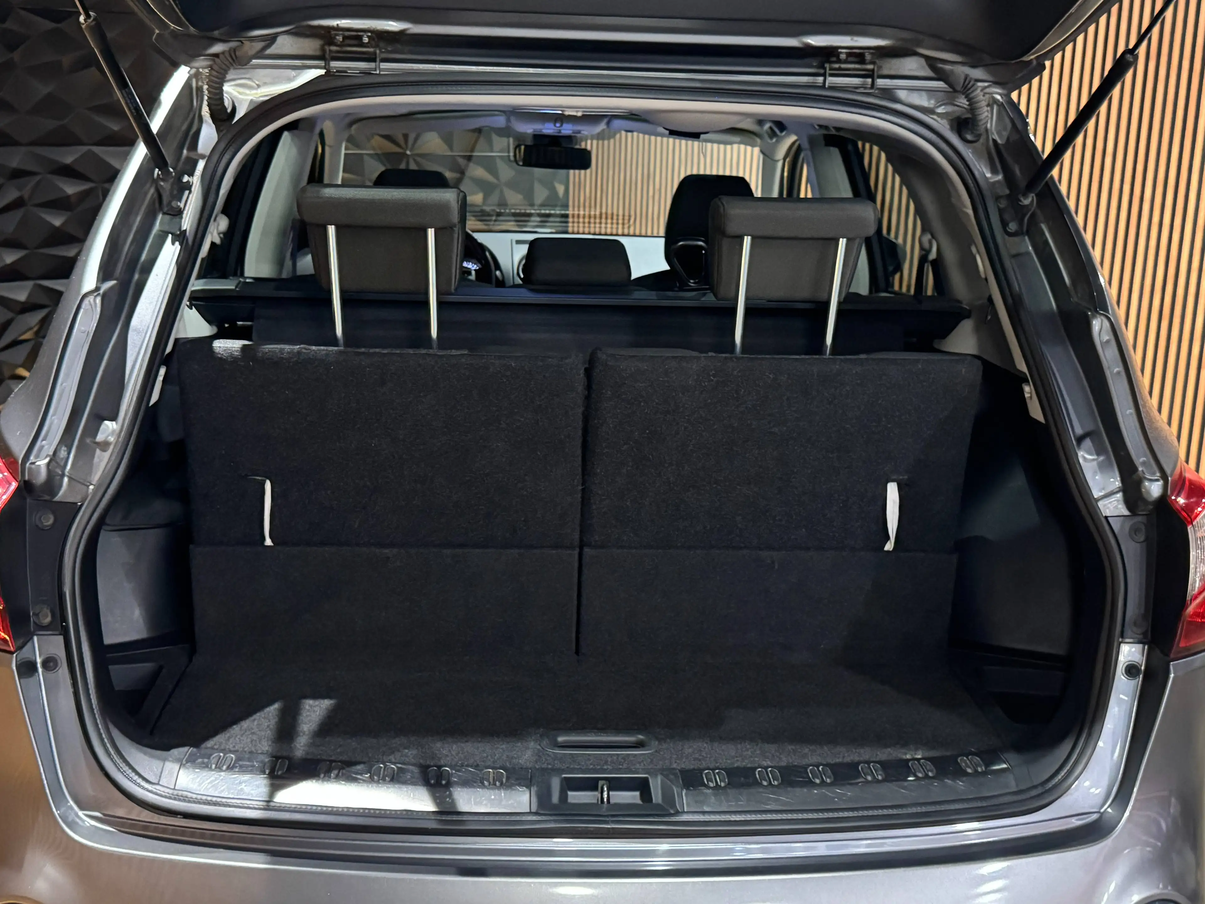 Nissan Qashqai+2 ✅1.6i 12 Maanden GARANTIE 7 Zitplaatsen Pano Airco Navi Camera Trekhaak 1.Eigenaar — photo 10