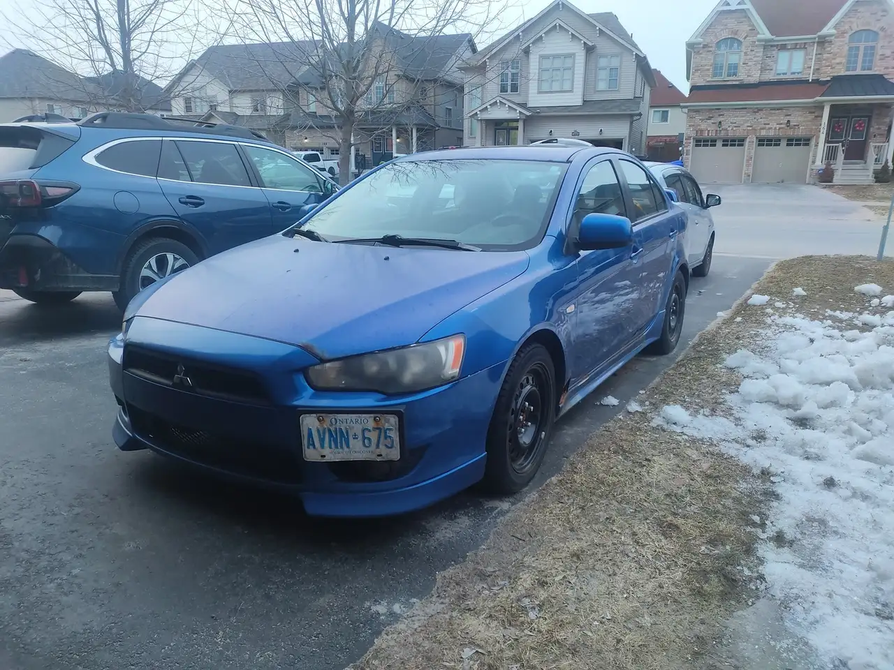 2009 Mitsubishi Lancer
