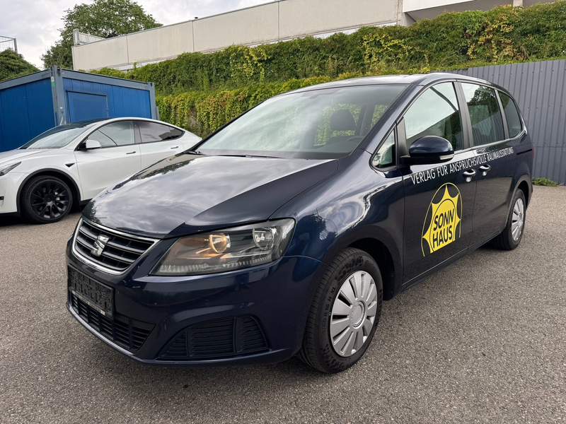 SEAT Alhambra Business TDI