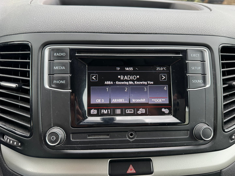 SEAT Alhambra Business TDI — photo 12