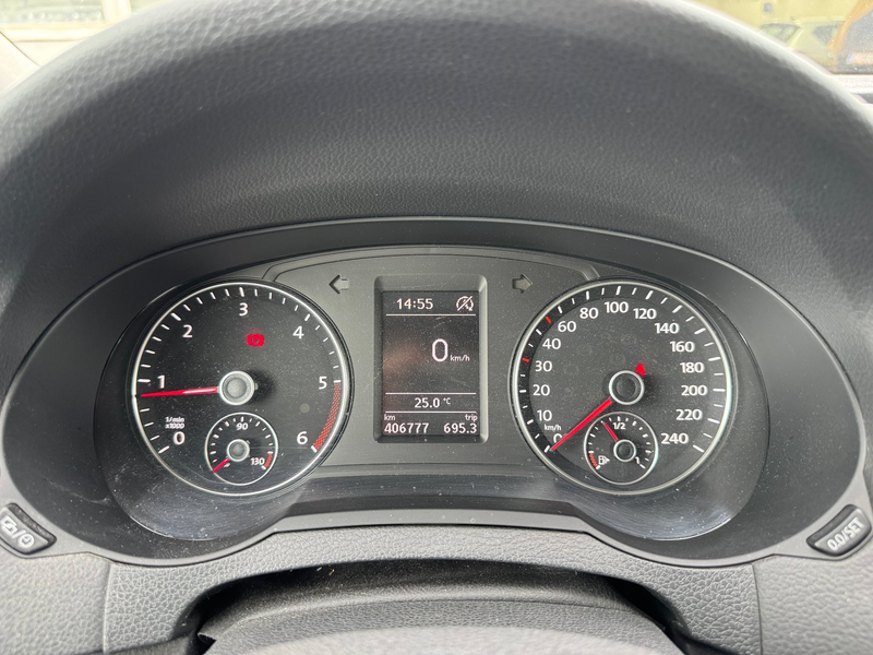 SEAT Alhambra Business TDI — photo 11
