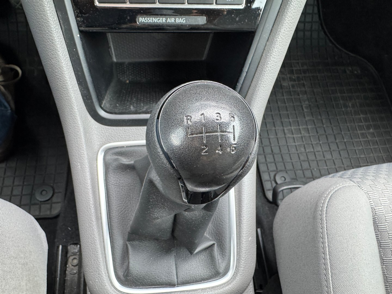 SEAT Alhambra Business TDI — photo 14