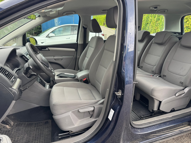 SEAT Alhambra Business TDI — photo 6