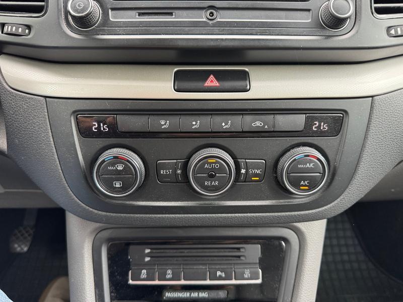 SEAT Alhambra Business TDI — photo 13