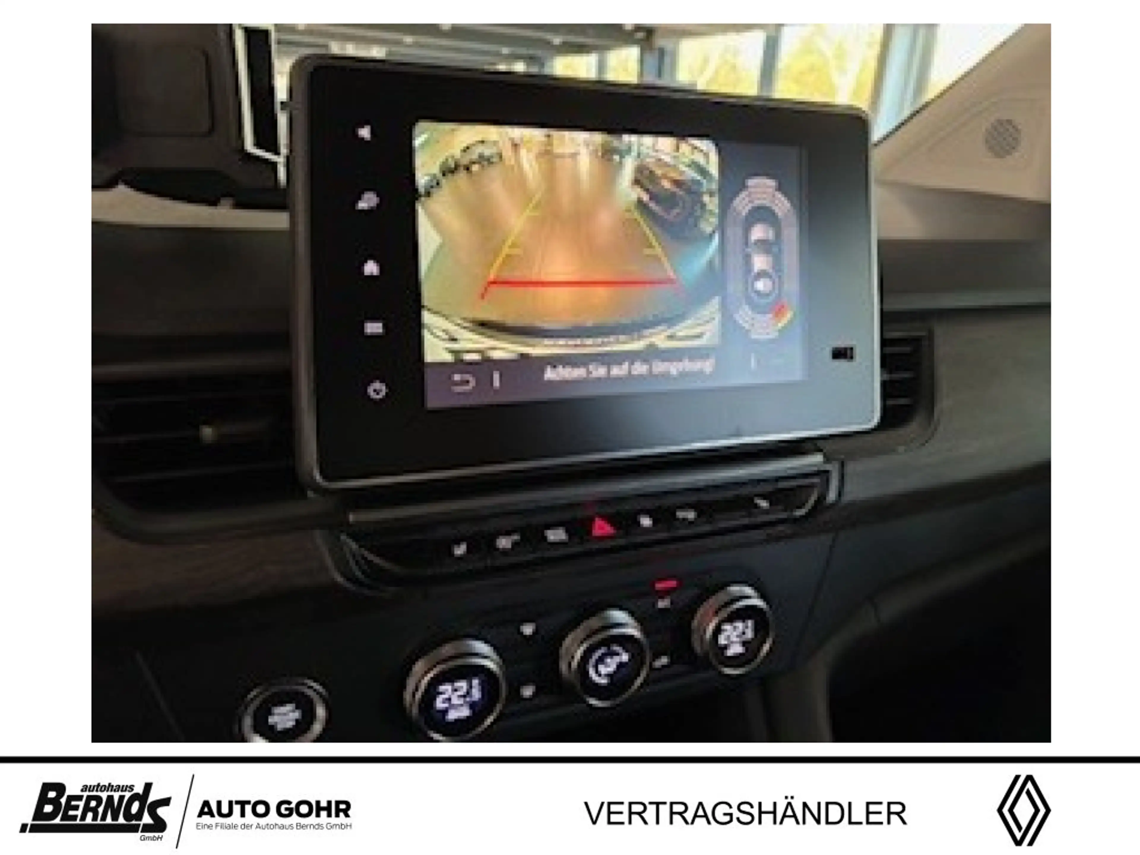 Renault Kangoo Grand TCe 130 EDC Techno 7-Sitzer City — photo 6