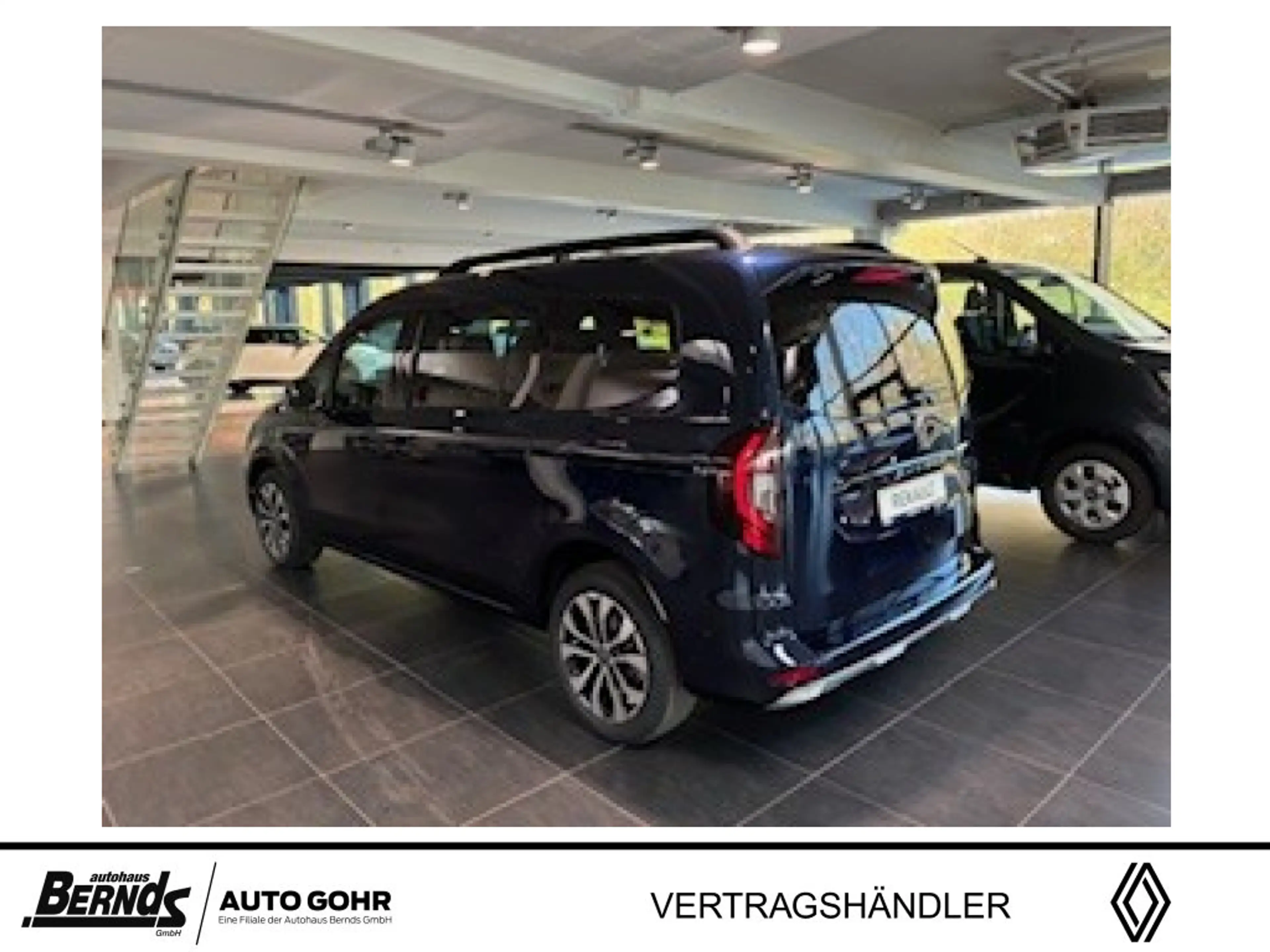 Renault Kangoo Grand TCe 130 EDC Techno 7-Sitzer City — photo 2