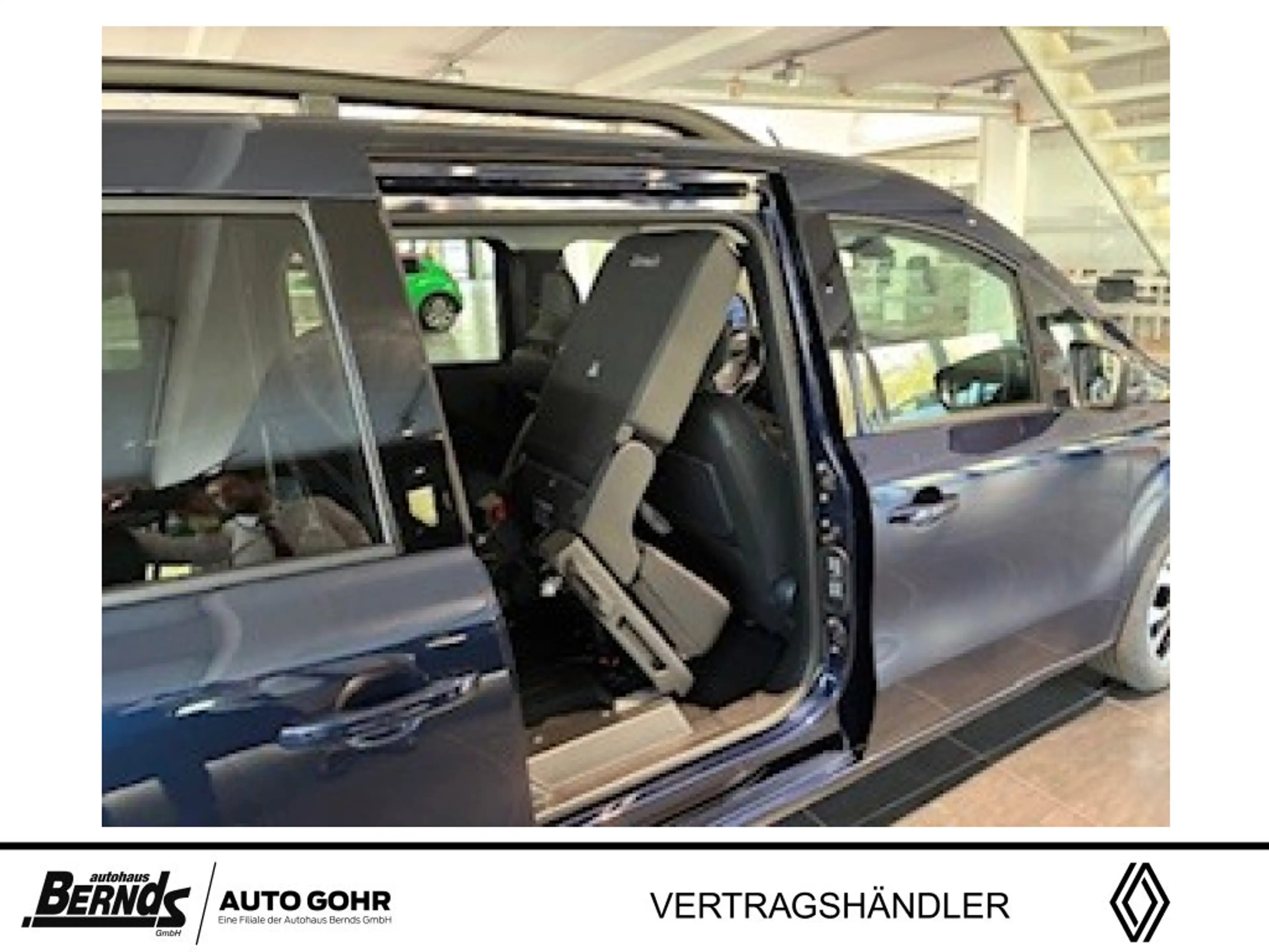 Renault Kangoo Grand TCe 130 EDC Techno 7-Sitzer City — photo 13