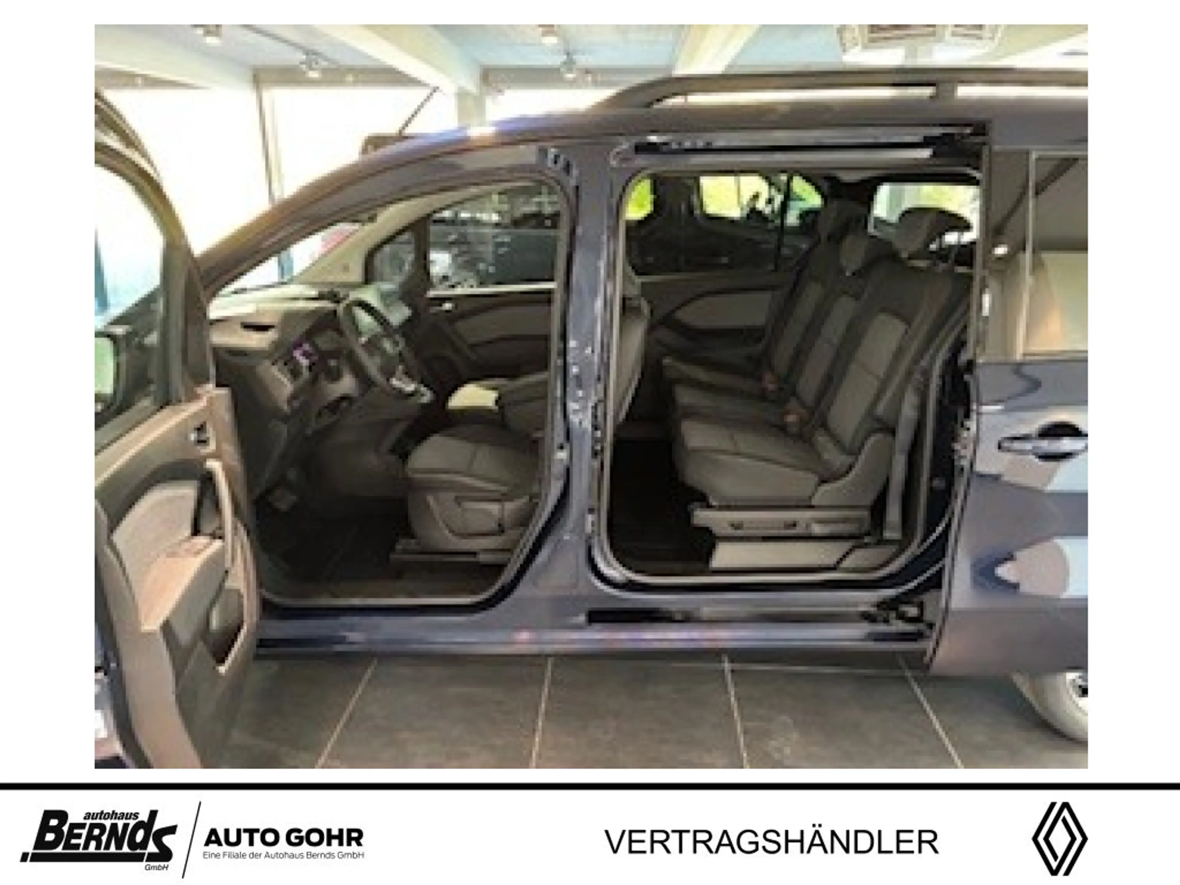 Renault Kangoo Grand TCe 130 EDC Techno 7-Sitzer City — photo 10