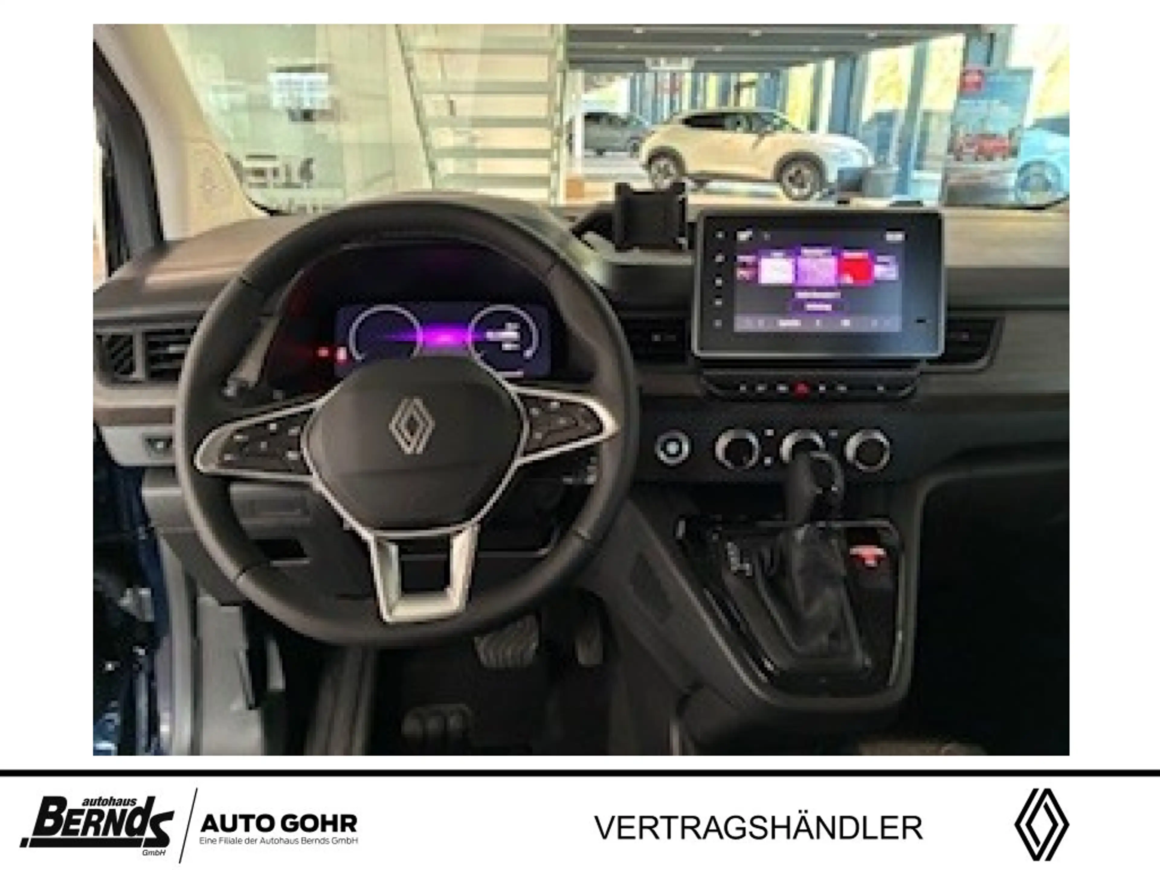 Renault Kangoo Grand TCe 130 EDC Techno 7-Sitzer City — photo 5