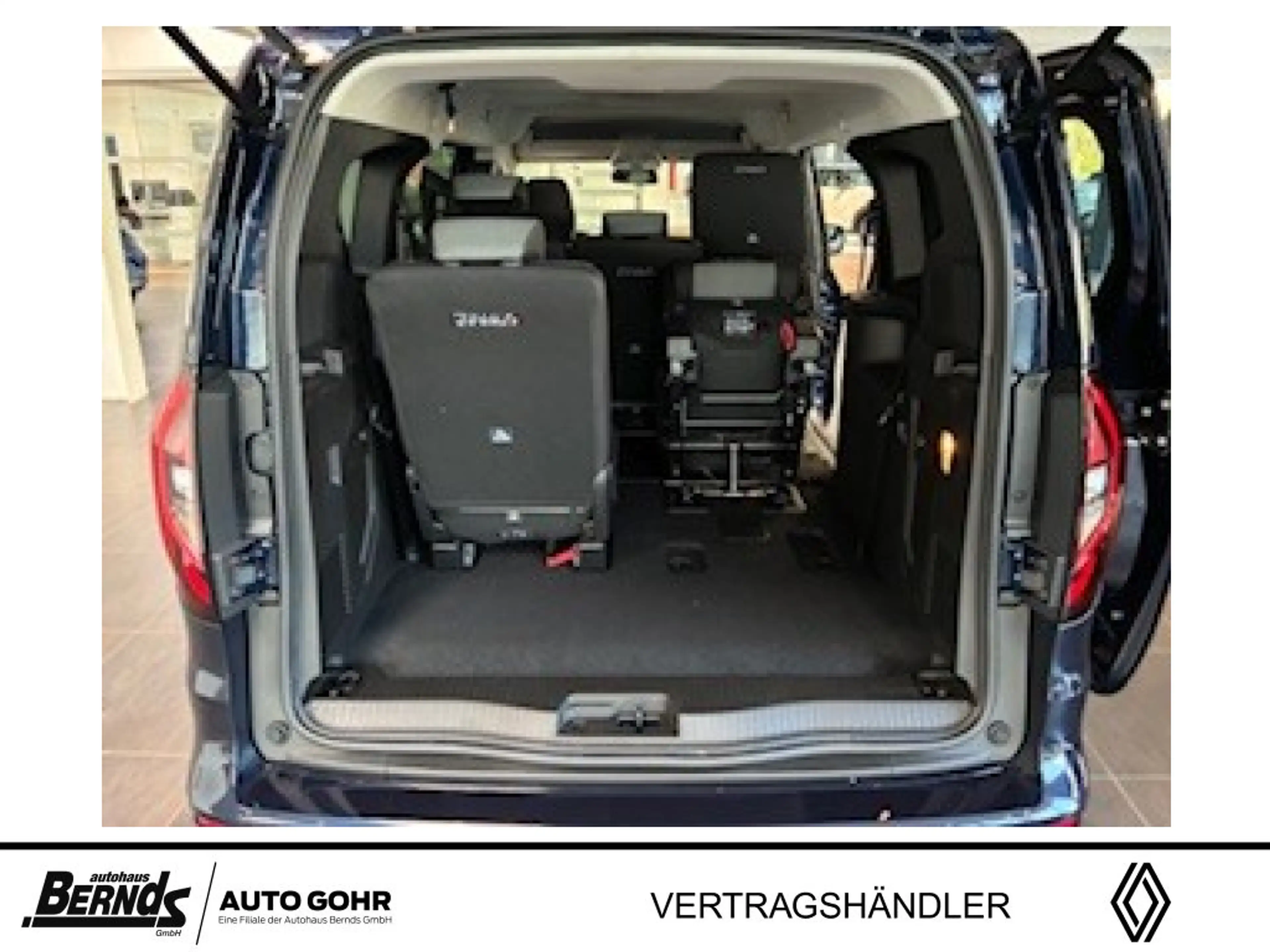 Renault Kangoo Grand TCe 130 EDC Techno 7-Sitzer City — photo 12