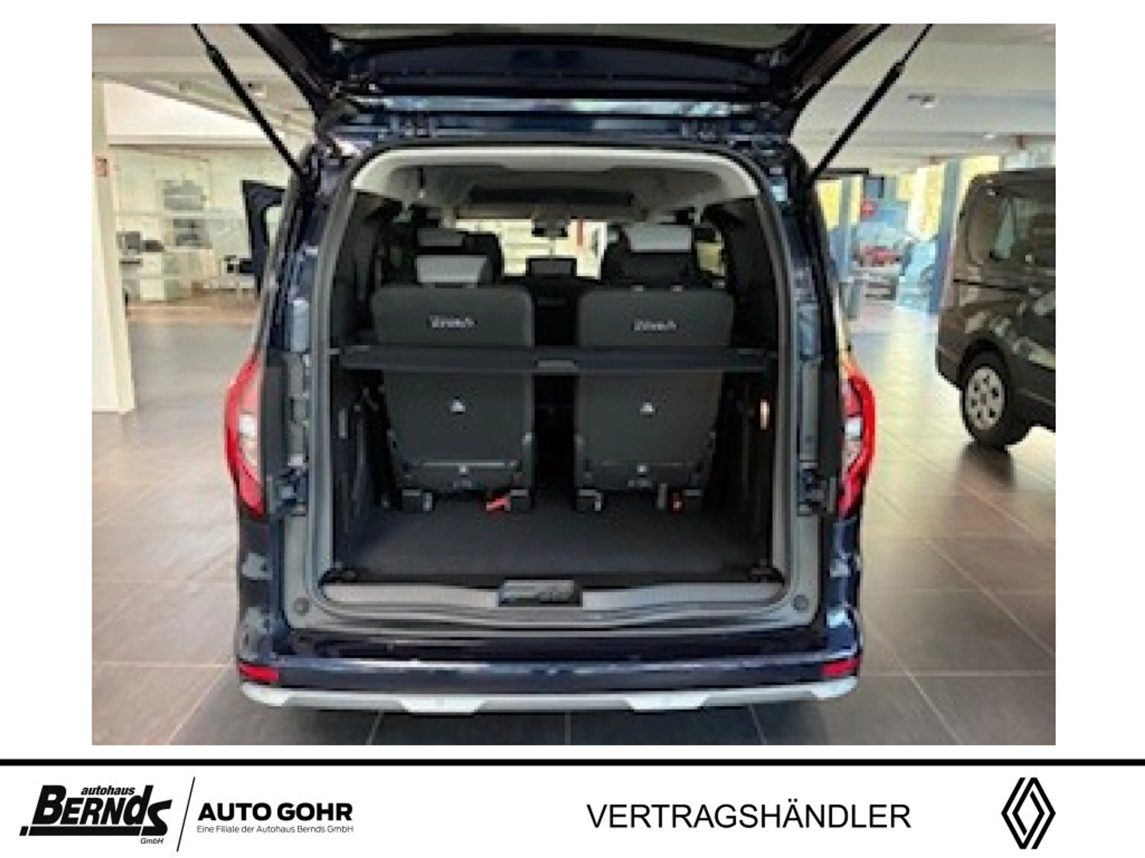 Renault Kangoo Grand TCe 130 EDC Techno 7-Sitzer City — photo 11