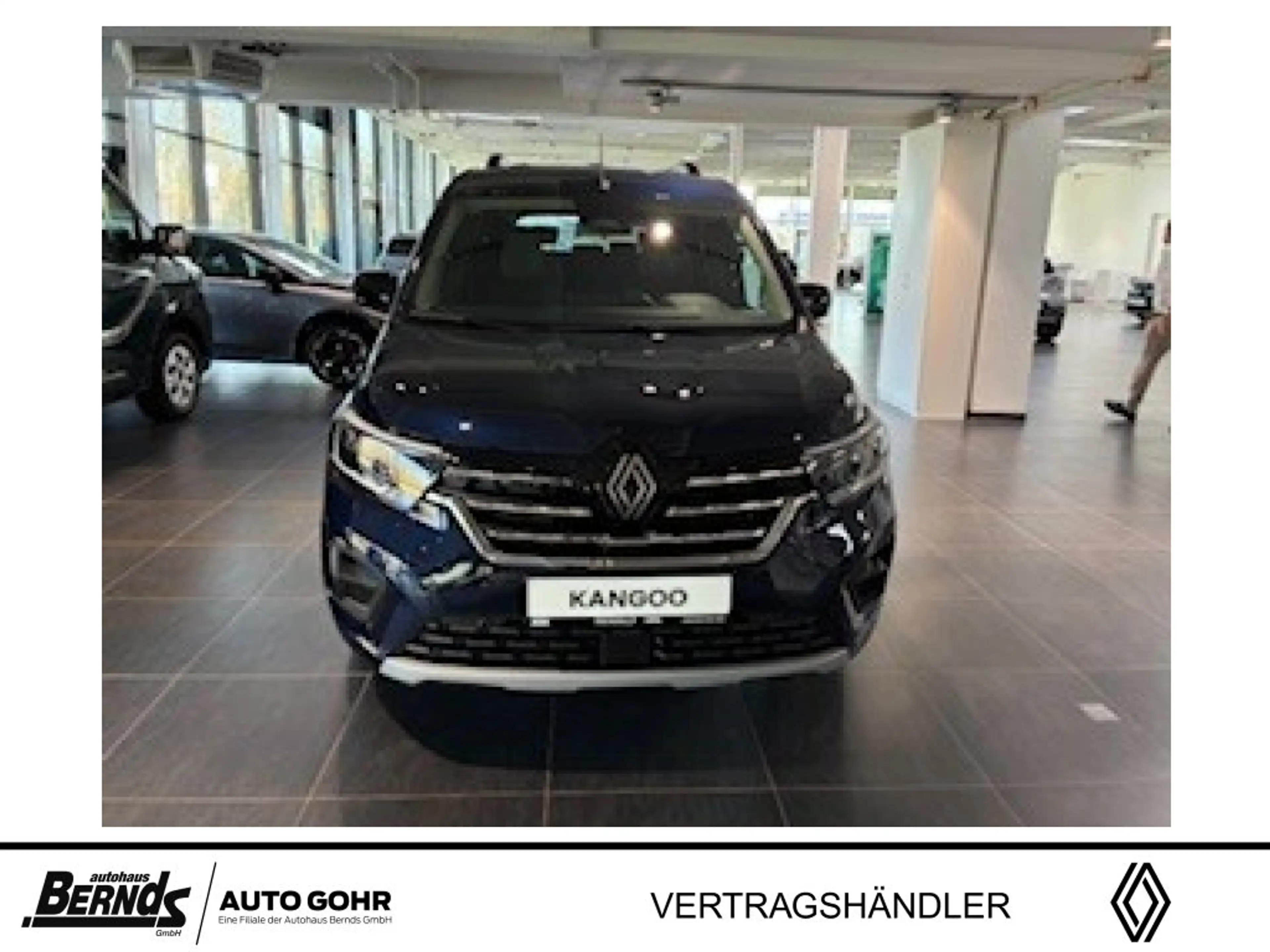 Renault Kangoo Grand TCe 130 EDC Techno 7-Sitzer City — photo 3