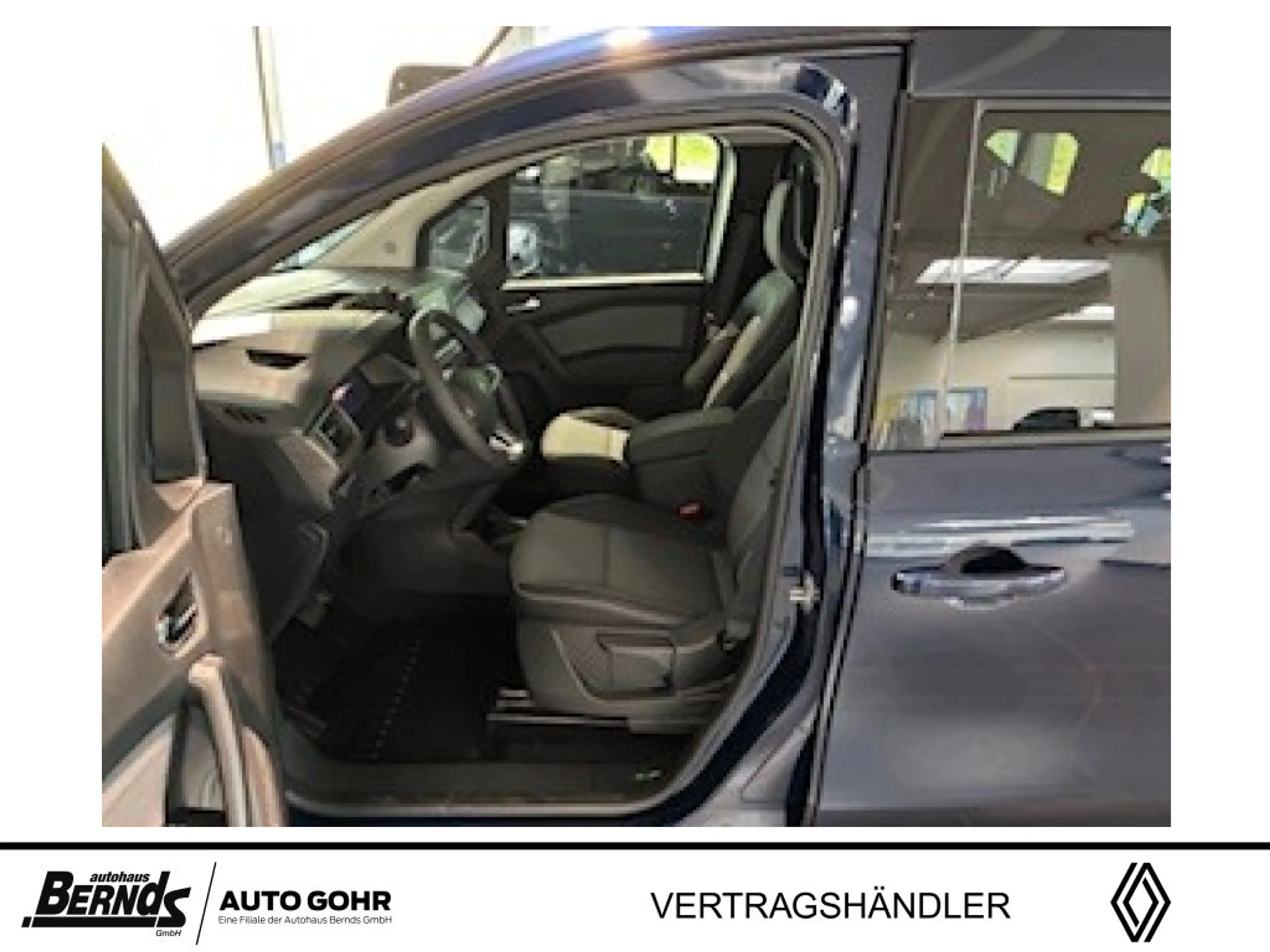 Renault Kangoo Grand TCe 130 EDC Techno 7-Sitzer City — photo 8