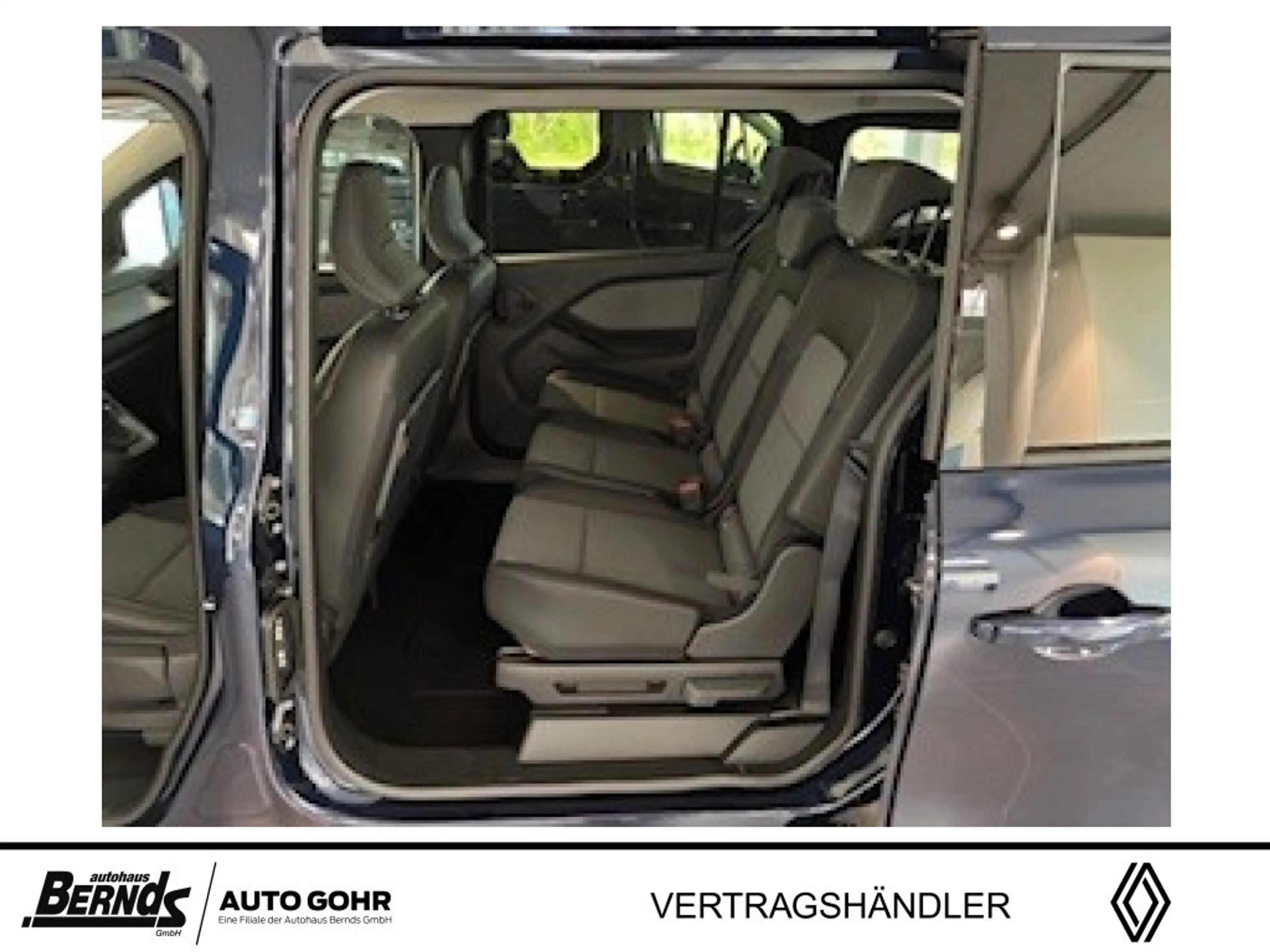 Renault Kangoo Grand TCe 130 EDC Techno 7-Sitzer City — photo 9