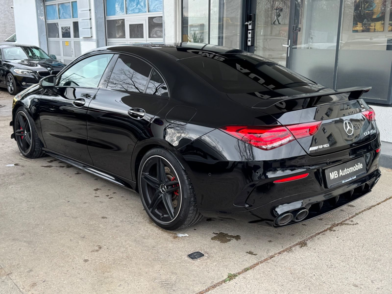 Mercedes-Benz CLA 45 AMG CLA 45 S AMG AMBI PANO 360 PARK KEYLESS MEMORY — photo 8