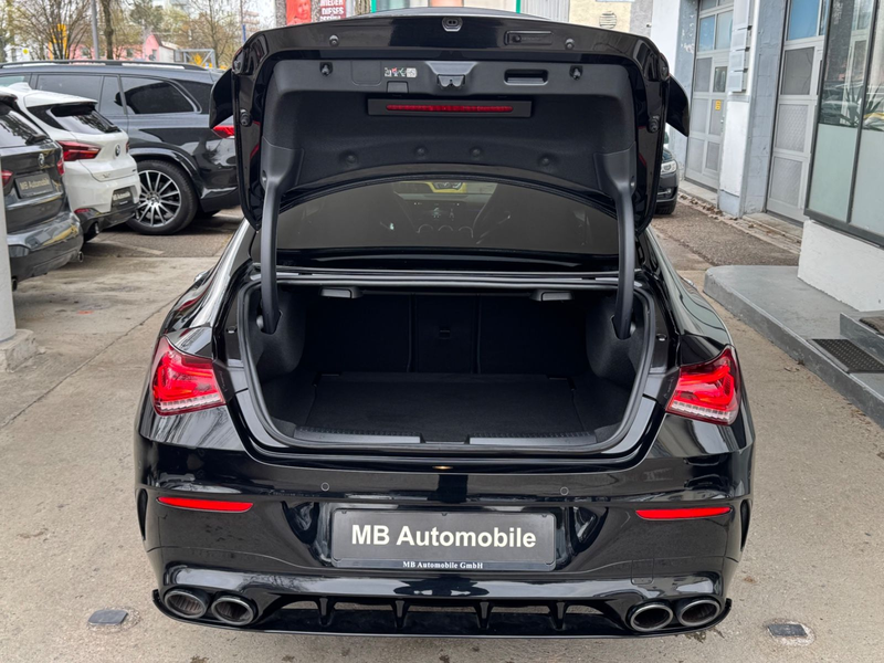 Mercedes-Benz CLA 45 AMG CLA 45 S AMG AMBI PANO 360 PARK KEYLESS MEMORY — photo 7