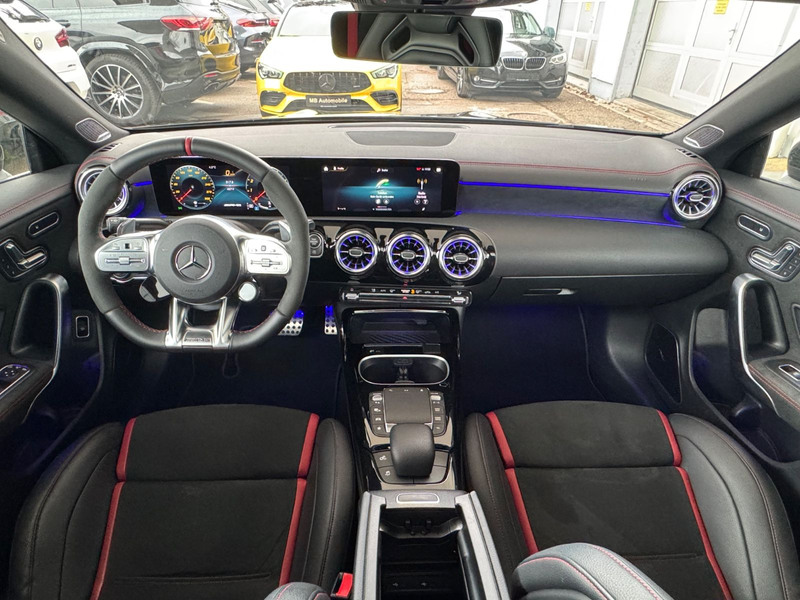 Mercedes-Benz CLA 45 AMG CLA 45 S AMG AMBI PANO 360 PARK KEYLESS MEMORY — photo 14