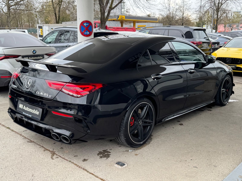 Mercedes-Benz CLA 45 AMG CLA 45 S AMG AMBI PANO 360 PARK KEYLESS MEMORY — photo 5